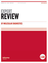 EXPERT REVIEW OF MOLECULAR DIAGNOSTICS雜志封面
